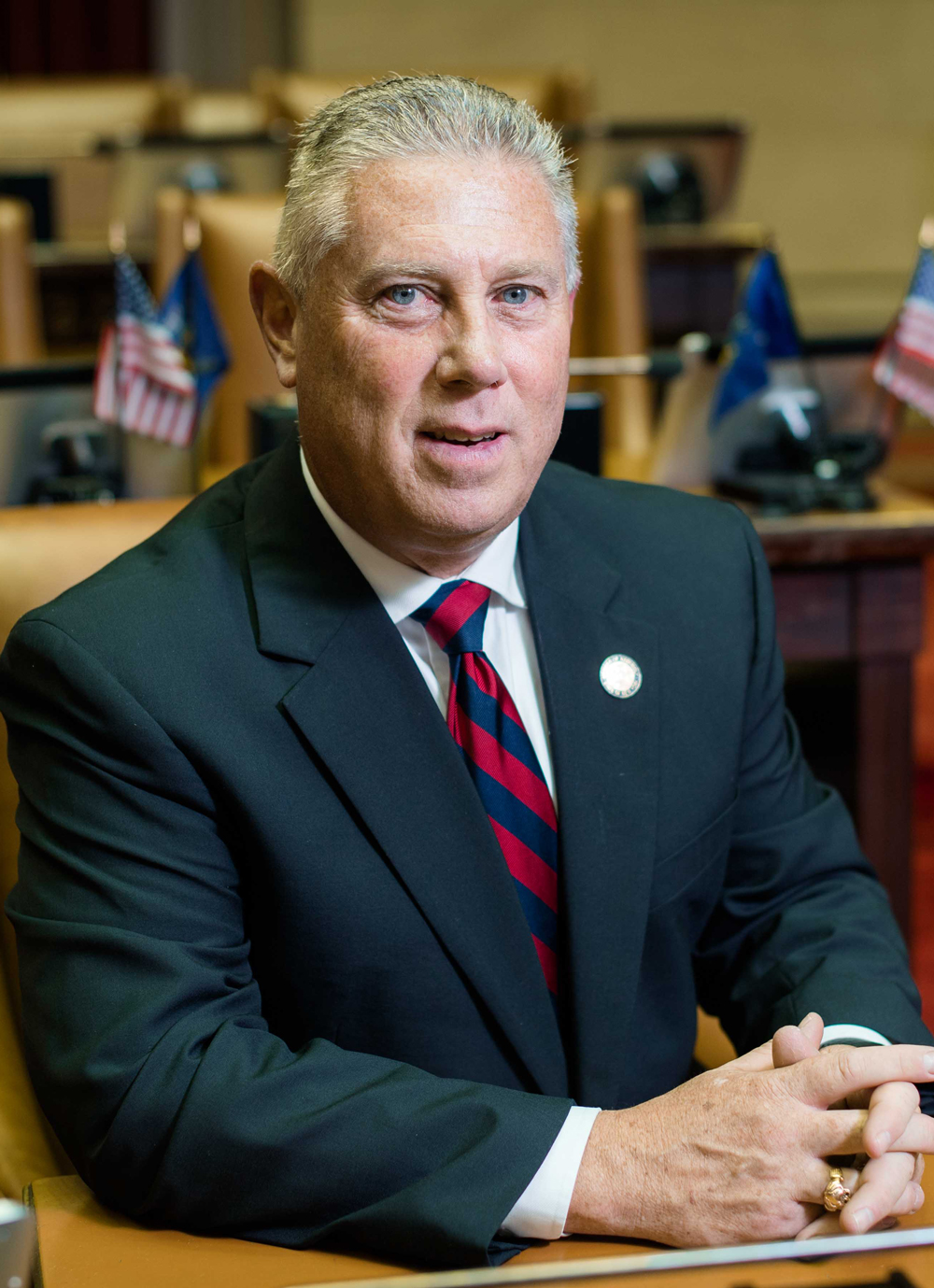 Assemblyman John T. McDonald III